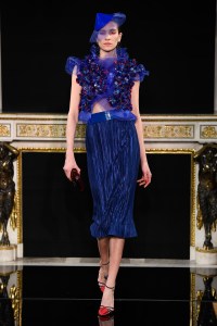 Giorgio Armani Privé Couture Spring 2019