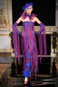 Giorgio Armani Privé Couture Spring 2019