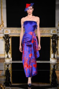 Giorgio Armani Privé Couture Spring 2019
