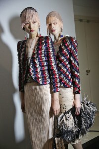 Giorgio Armani Privé Couture Spring 2019