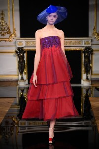 Giorgio Armani Privé Couture Spring 2019