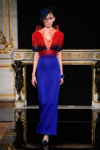Giorgio Armani Privé Couture Spring 2019