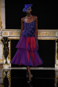 Giorgio Armani Privé Couture Spring 2019