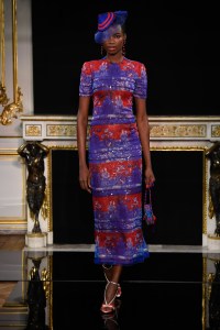 Giorgio Armani Privé Couture Spring 2019