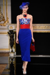 Giorgio Armani Privé Couture Spring 2019