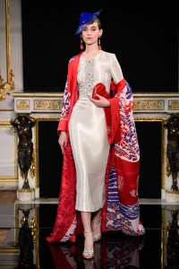 Giorgio Armani Privé Couture Spring 2019