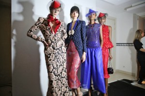 Giorgio Armani Privé Couture Spring 2019