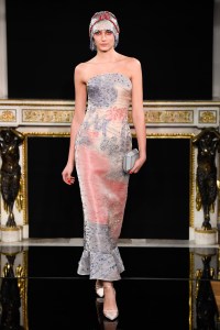 Giorgio Armani Privé Couture Spring 2019