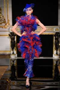 Giorgio Armani Privé Couture Spring 2019
