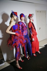 Giorgio Armani Privé Couture Spring 2019