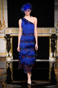 Giorgio Armani Privé Couture Spring 2019