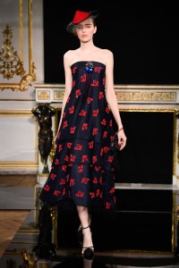 Giorgio Armani Privé Couture Spring 2019