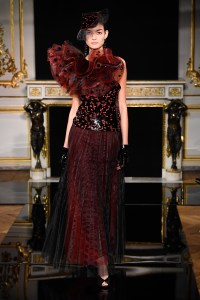 Giorgio Armani Privé Couture Spring 2019