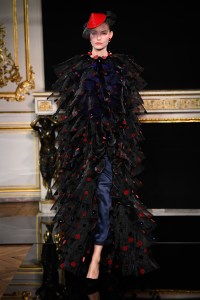 Giorgio Armani Privé Couture Spring 2019