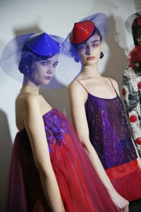 Giorgio Armani Privé Couture Spring 2019