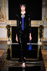 Giorgio Armani Privé Couture Spring 2019