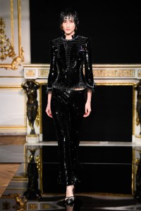 Giorgio Armani Privé Couture Spring 2019