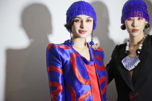 Giorgio Armani Privé Couture Spring 2019
