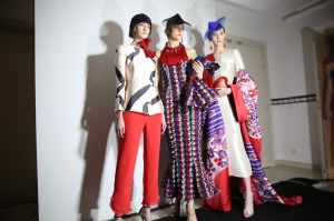 Giorgio Armani Privé Couture Spring 2019