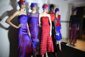 Giorgio Armani Privé Couture Spring 2019