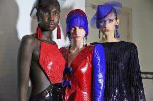 Giorgio Armani Privé Couture Spring 2019
