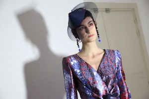 Giorgio Armani Privé Couture Spring 2019