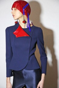 Giorgio Armani Privé Couture Spring 2019