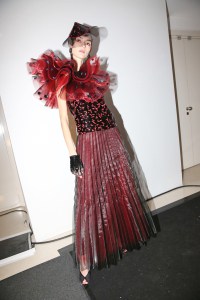 Giorgio Armani Privé Couture Spring 2019