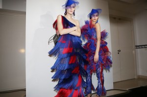 Giorgio Armani Privé Couture Spring 2019