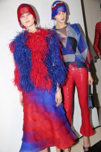 Giorgio Armani Privé Couture Spring 2019