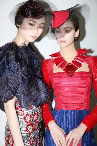 Giorgio Armani Privé Couture Spring 2019