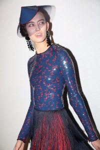 Giorgio Armani Privé Couture Spring 2019