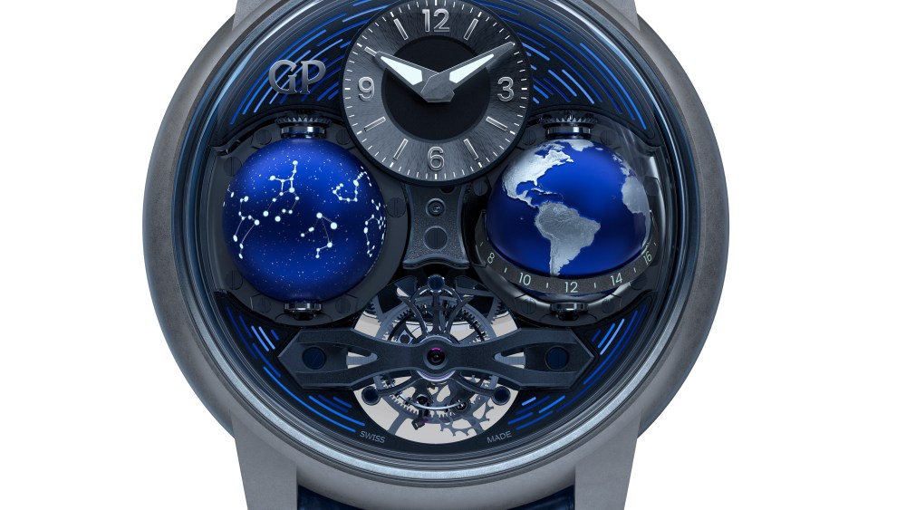 Girard-Perregaux Bridges Cosmos Soldat model