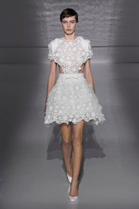 Givenchy Couture Spring 2019