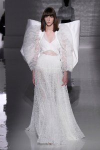 Givenchy Couture Spring 2019