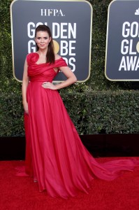 Carly Steel, Golden Globes 2019