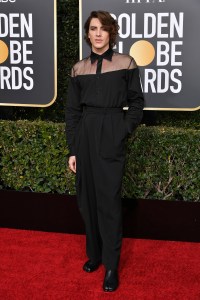 Cody Fern, Golden Globes 2019