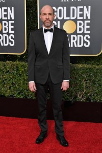 Eric Lange, Golden Globes 2019