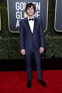 Evan Peters, Golden Globes 2019