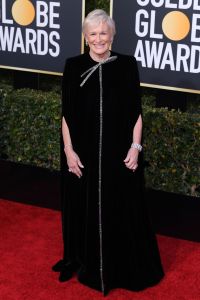 Glenn Close, Golden Globes 2019