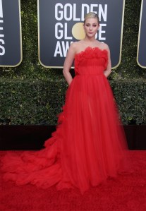 Lili Reinhart, Golden Globes 2019