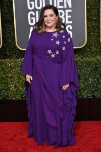 Melissa McCarthy, Golden Globes 2019