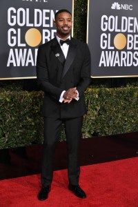 Michael B. Jordan, Golden Globes 2019