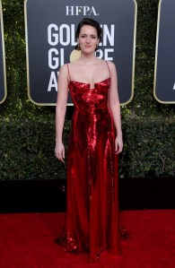 Phoebe Waller-Bridge, Golden Globes 2019