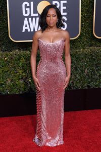 Regina King, Golden Globes 2019