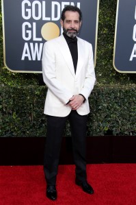 Tony Shalhoub, Golden Globes 2019