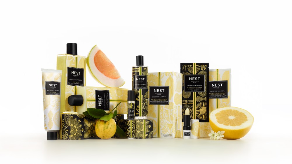 A look at Nest Fragrances' new body-care collection.
