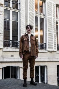Guillermo Andrade Men's Fall 2019