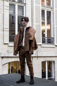 Guillermo Andrade Men's Fall 2019