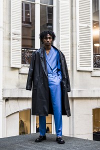 Guillermo Andrade Men's Fall 2019